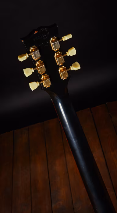 Gibson 1995 Nighthawk Special SP Ebony - Guitare électrique