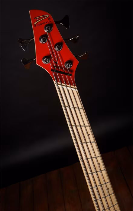 Dingwall Combustion 5 Adam Nolly Getgood NG2 Signature - Basse électrique