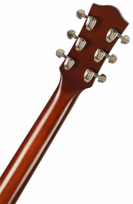 Godin 5th Avenue Uptown T-Armond Havana Burst (déballé) - Guitare semi acoustique