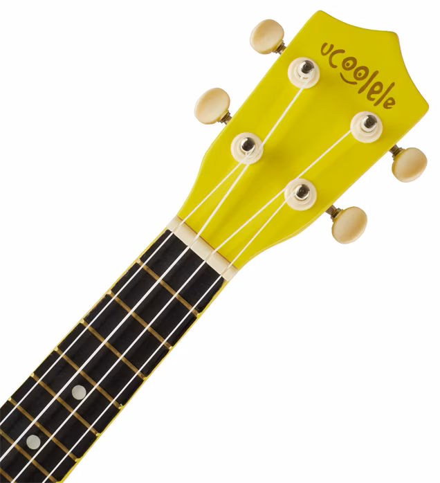 Ucoolele UC-002-YL - Ukulélé acoustique