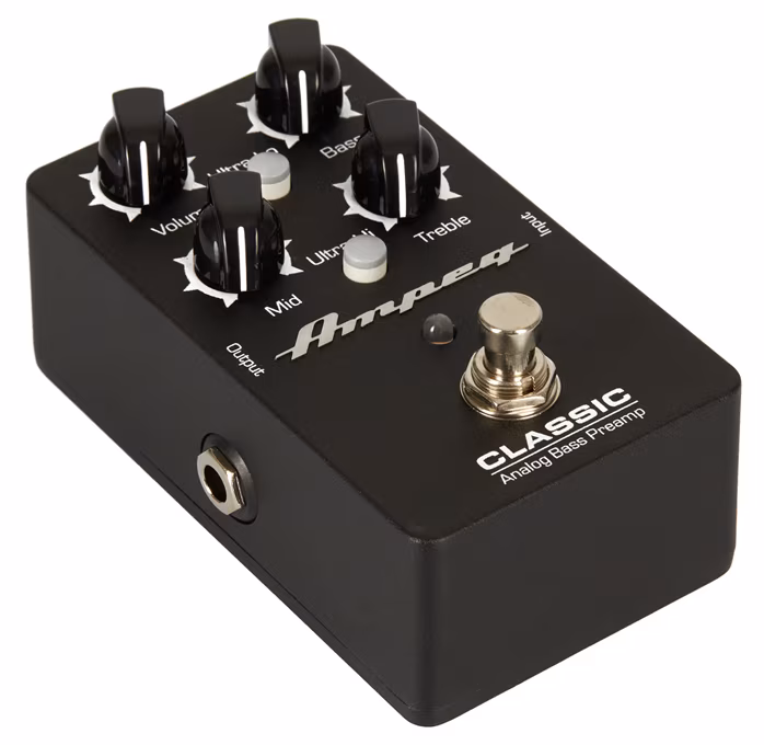 Ampeg Classic - Préamplificateur pour basse
