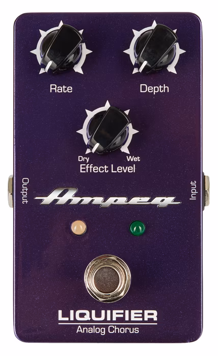 Ampeg Liquifier - Effet basse