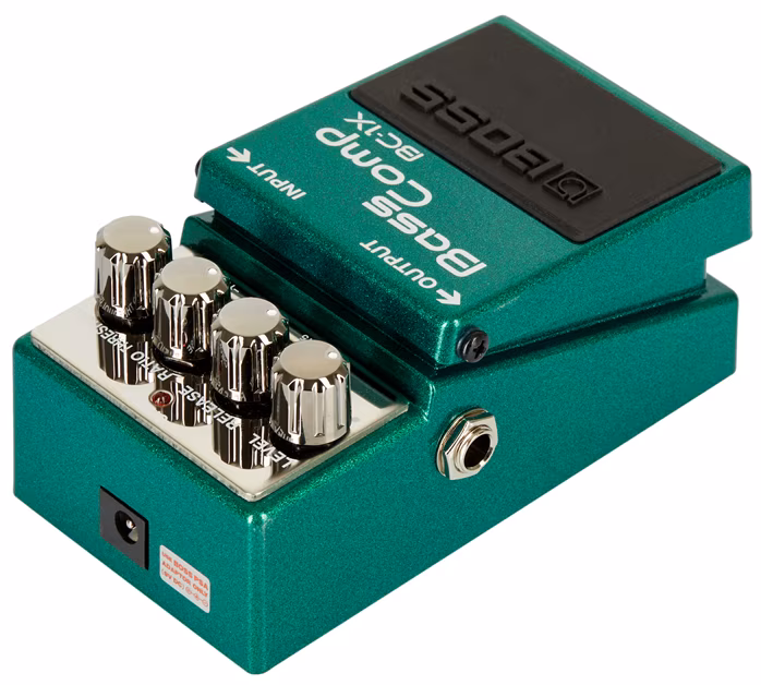 Boss BC-1X - Effet basse