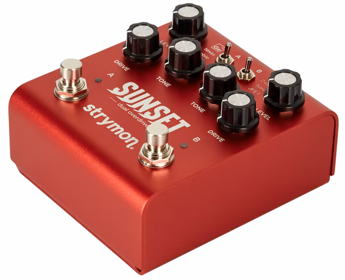 Strymon Sunset - Effet guitare