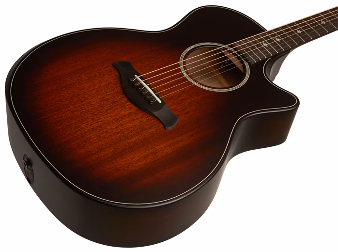 Taylor Builder's Edition 324ce - Guitare électroacoustique