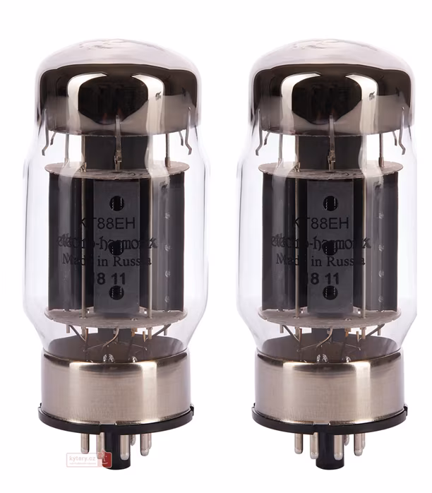 Electro-Harmonix KT88EH PAIR - Tube électronique pour les appareils a lampes