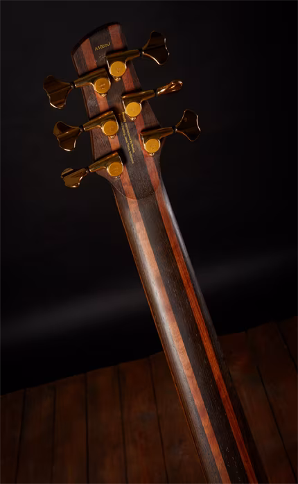 Ibanez Premium SDGR 1206 VNF - Basse électrique