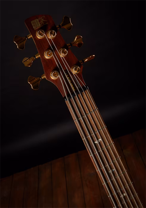 Ibanez Premium SDGR 1206 VNF - Basse électrique