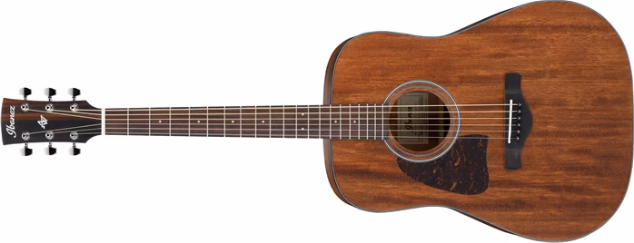 Ibanez AW54L-OPN - Guitare acoustique gaucher