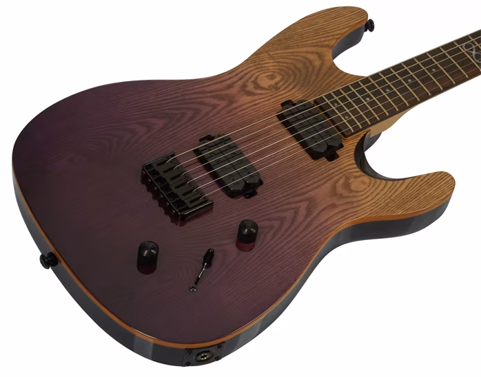 Chapman Guitars ML1 Modern Baritone Mallow V2 - Guitare électrique baryton