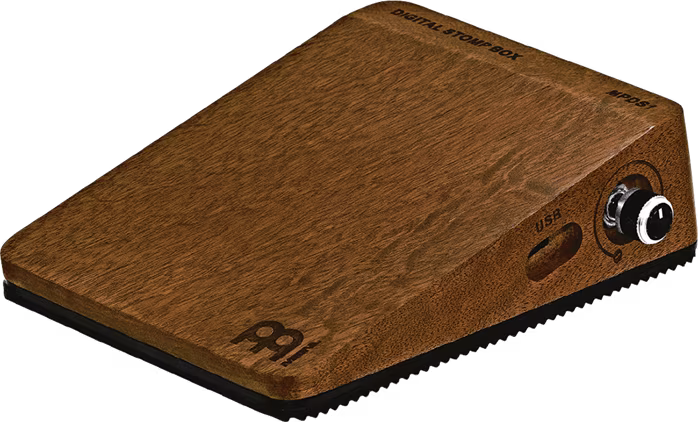 Meinl MPDS1 Digital Stomp Box - Pédale a effet