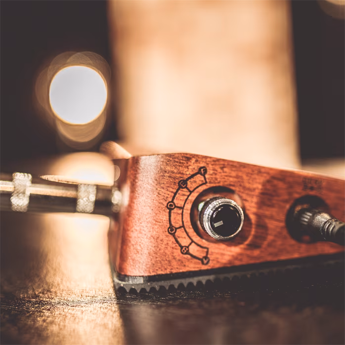 Meinl MPDS1 Digital Stomp Box - Pédale a effet