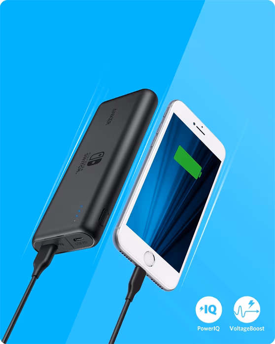 Anker PowerCore 20100Ah Nintendo Switch - Powerbank