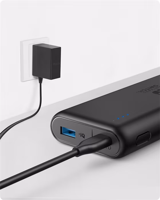 Anker PowerCore 20100Ah Nintendo Switch - Powerbank