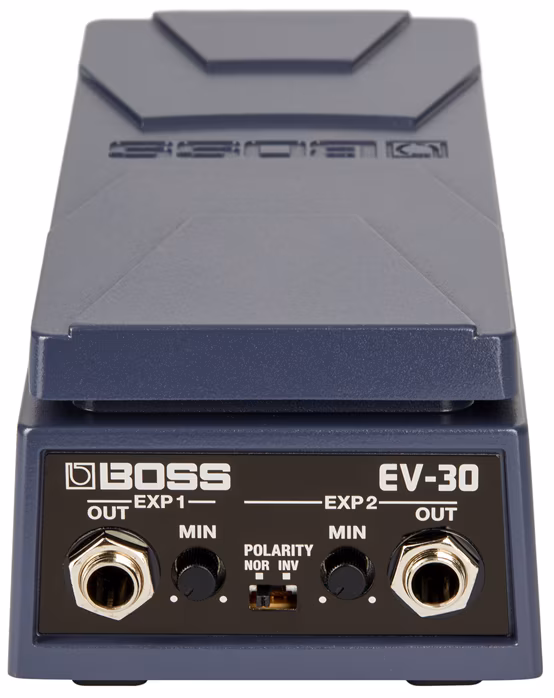 Boss EV-30 - Expression pédale