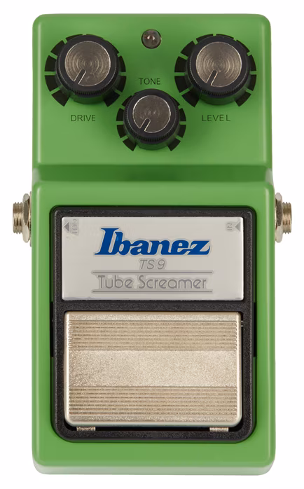 Ibanez TS9 - Effet guitare