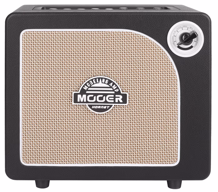 Mooer Hornet Black - Transistor Guitares a Modélisation 