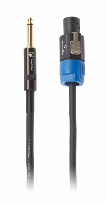 Soundsation WM-PCSJ5 - Câble de haut-parleur