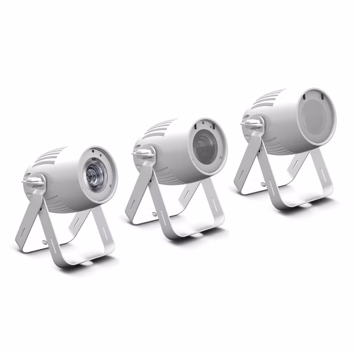CAMEO Q-SPOT 40 WW WH - Projecteur a LED PAR
