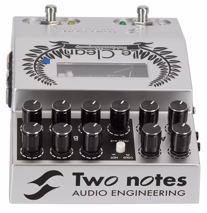 Two Notes Le Clean - Préamplificateur pour guitare