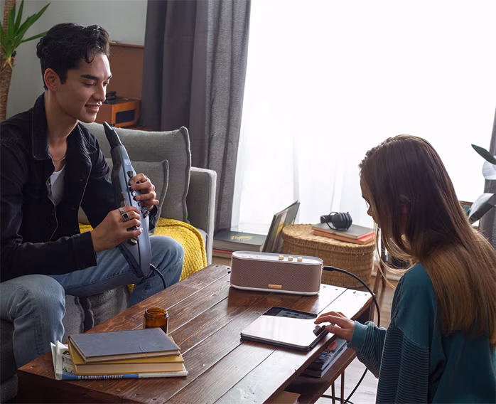 Roland BTM-1 - Haut-parleur portable sans fil