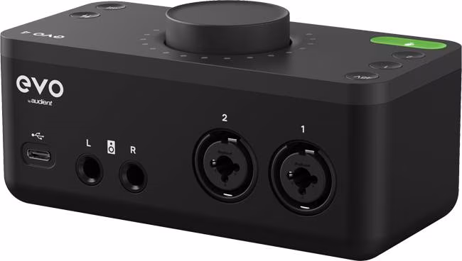 EVO 4 (déballé) - USB Audio Interface
