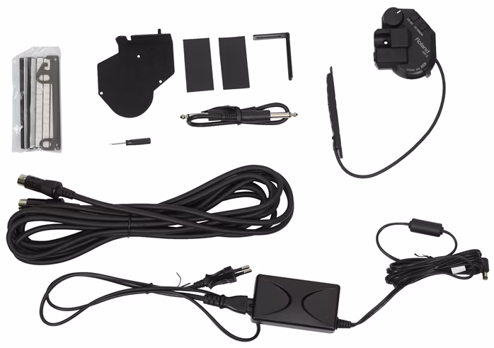 Roland GR-55GK-BK (déballé) - Synthétiseur pour guitare