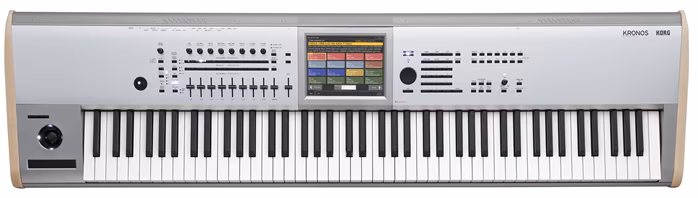 Korg KRONOS-88 TI - Workstation