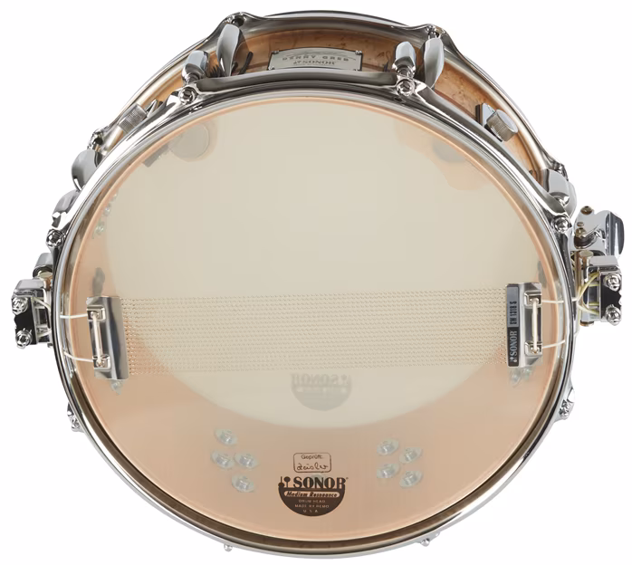 Sonor 13" x 5,75" Benny Greb Signature Beech - Caisse claire
