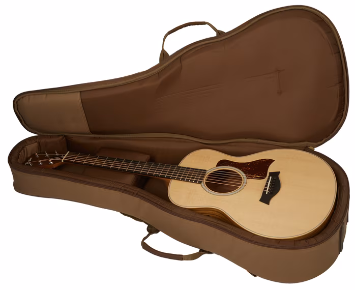 Taylor GS Mini-e Black Limba LTD - Guitare électroacoustique