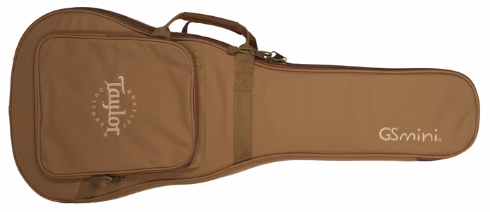 Taylor GS Mini-e Black Limba LTD - Guitare électroacoustique