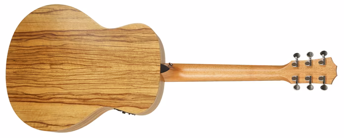 Taylor GS Mini-e Black Limba LTD - Guitare électroacoustique