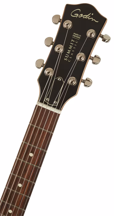 Godin Summit Classic Black HG - Guitare électrique