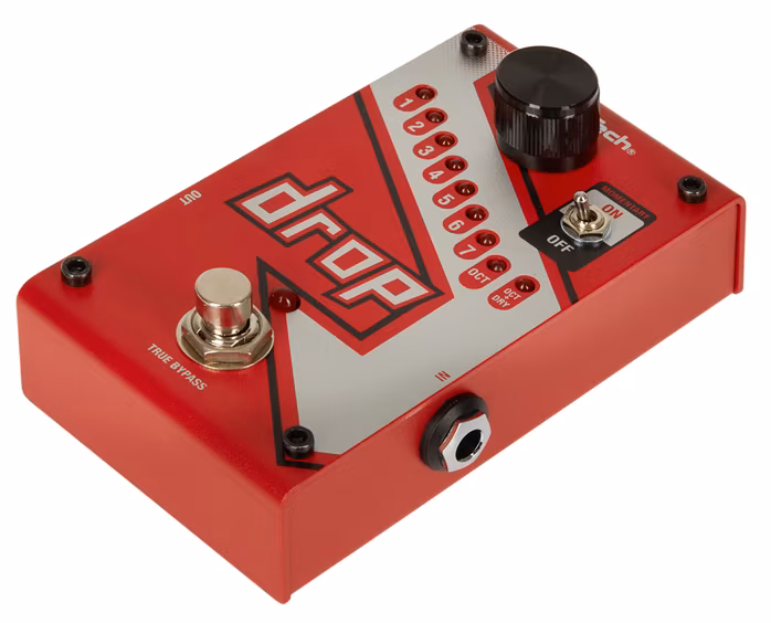 Digitech The Drop - Effet guitare