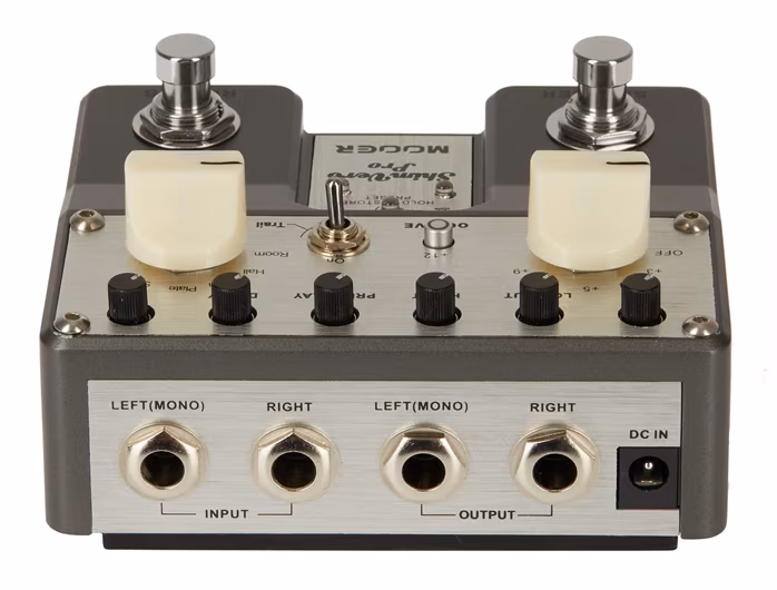 Mooer ShimVerb Pro - Effet guitare