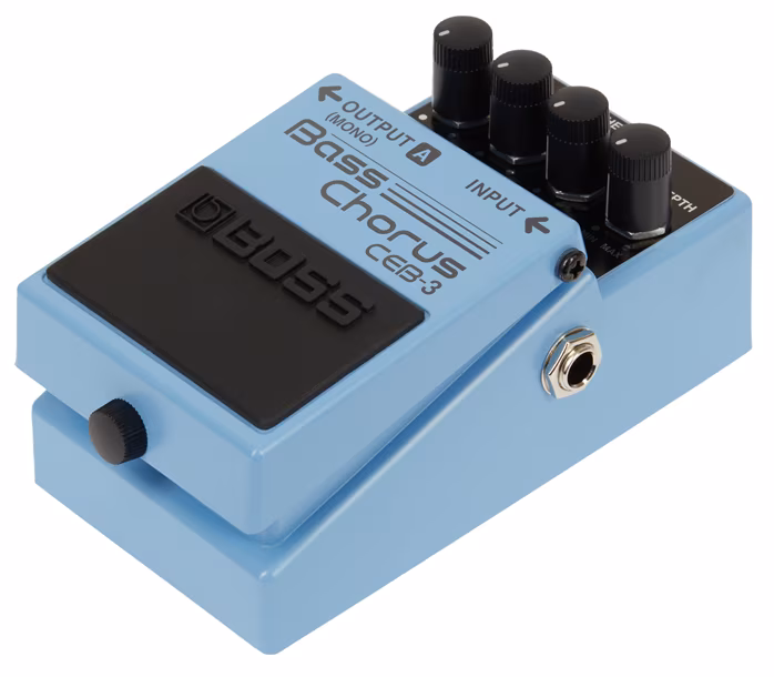 Boss CEB-3 - Effet basse