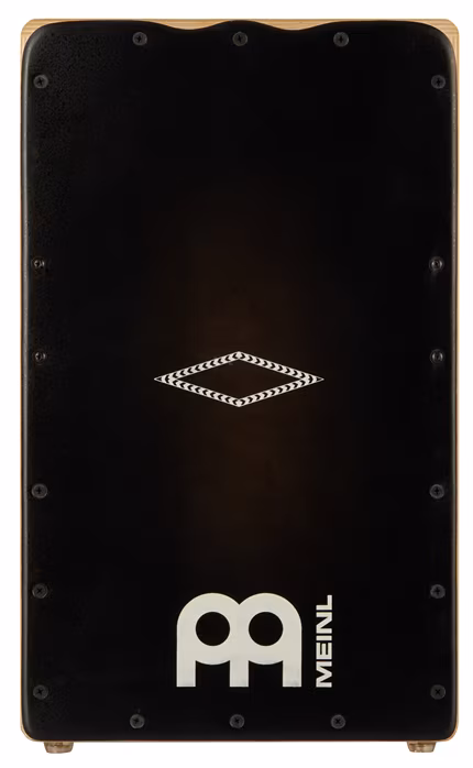 Meinl Artisan Edition Cajon Soleá Line Ebony Burst - Cajón