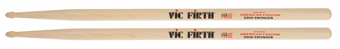 Vic Firth SD10 American Custom Swinger - Baguettes en érable
