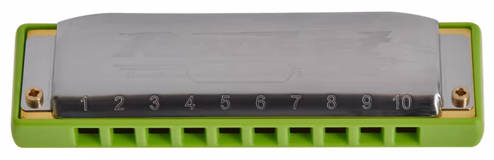 Hohner Rocket Amp ProPack (C-,G-,A-major) - Harmonica