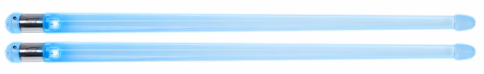 Firestix Brilliant Blue - Light Up Drumsticks