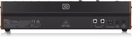 Behringer MODEL-D - Synthétiseur analogue