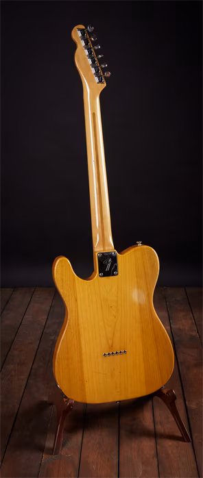 Fender 1972 Telecaster Natural - Guitare électrique