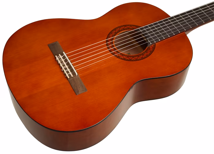 Yamaha C40II (déballé) - Guitare classique