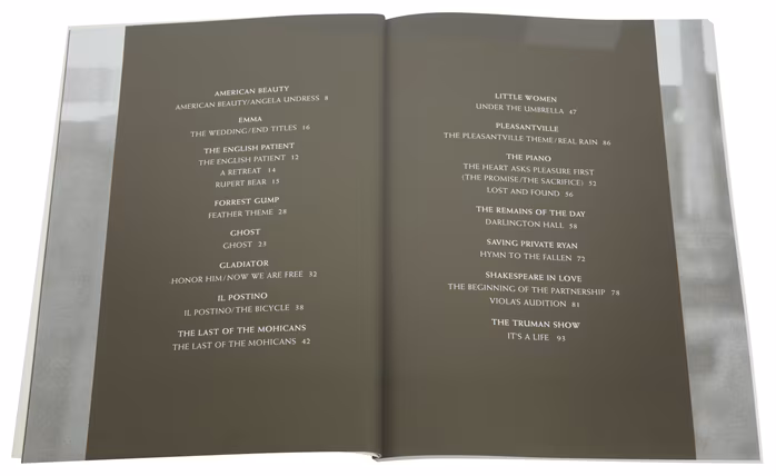 MS Essential Film Themes 1 - Partitions pour piano