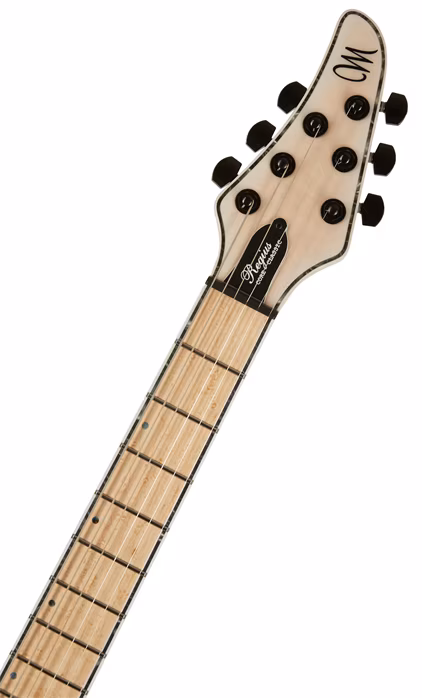 Mayones Regius Core Classic 6 T-WH-G - Guitare électrique