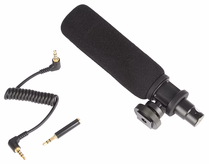 Maono AU-CM10 - Microphone pour Caméra