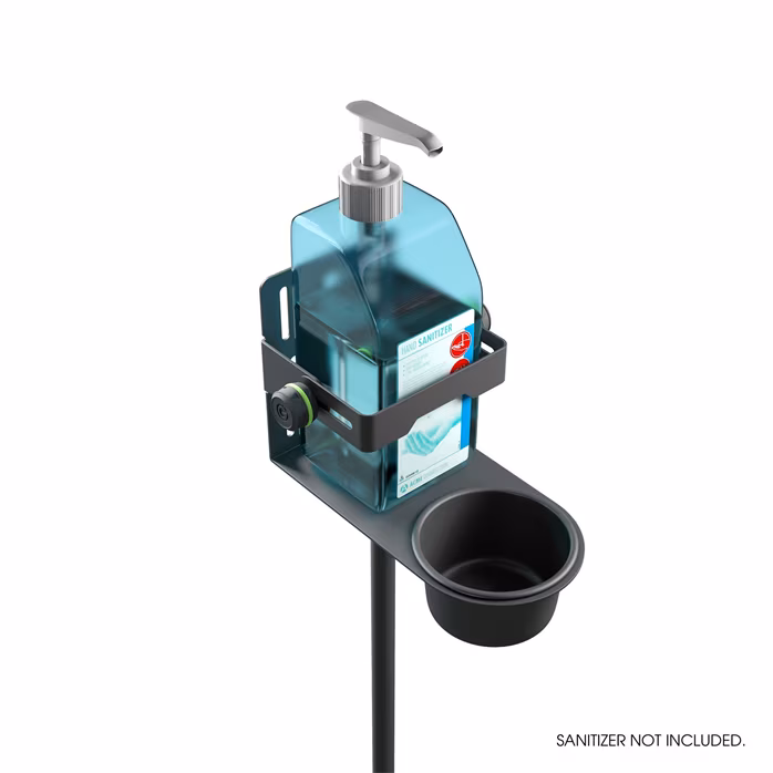 Gravity MS 23 DIS 01 B - Support désinfectant