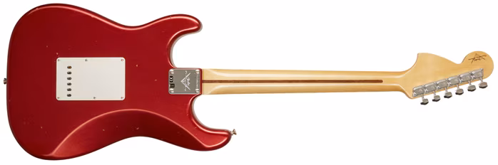 Fender 1970 Stratocaster Journeyman Relic MN AFMR - Guitare électrique