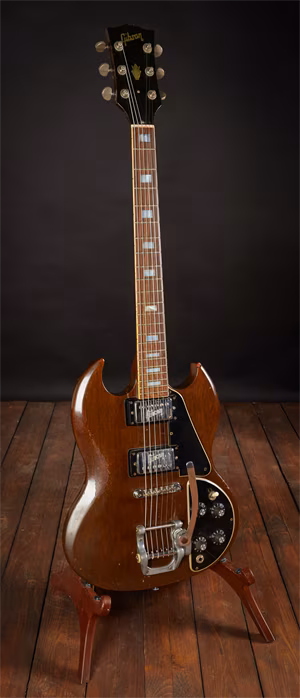 Gibson 1971 SG Deluxe - Guitare électrique