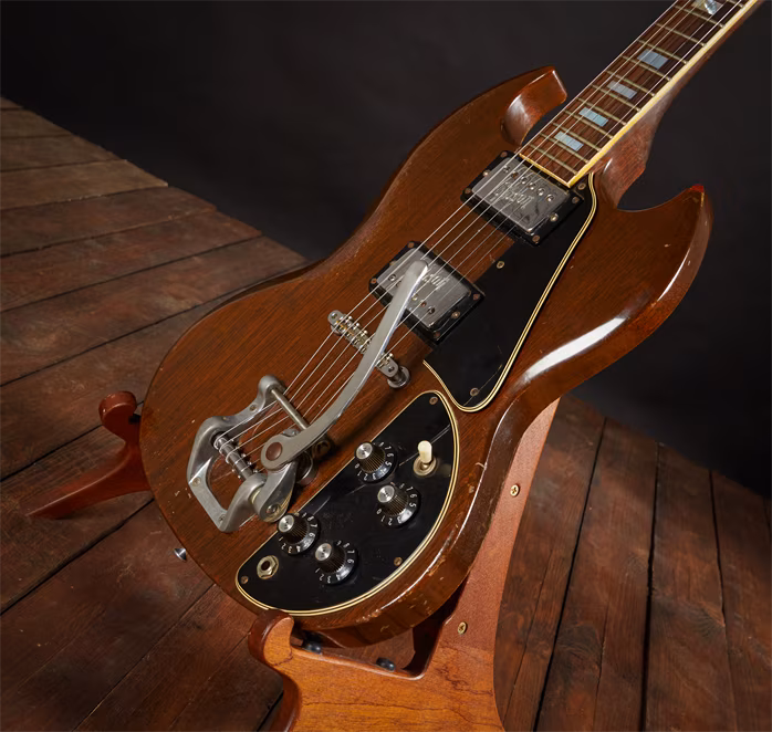 Gibson 1971 SG Deluxe - Guitare électrique